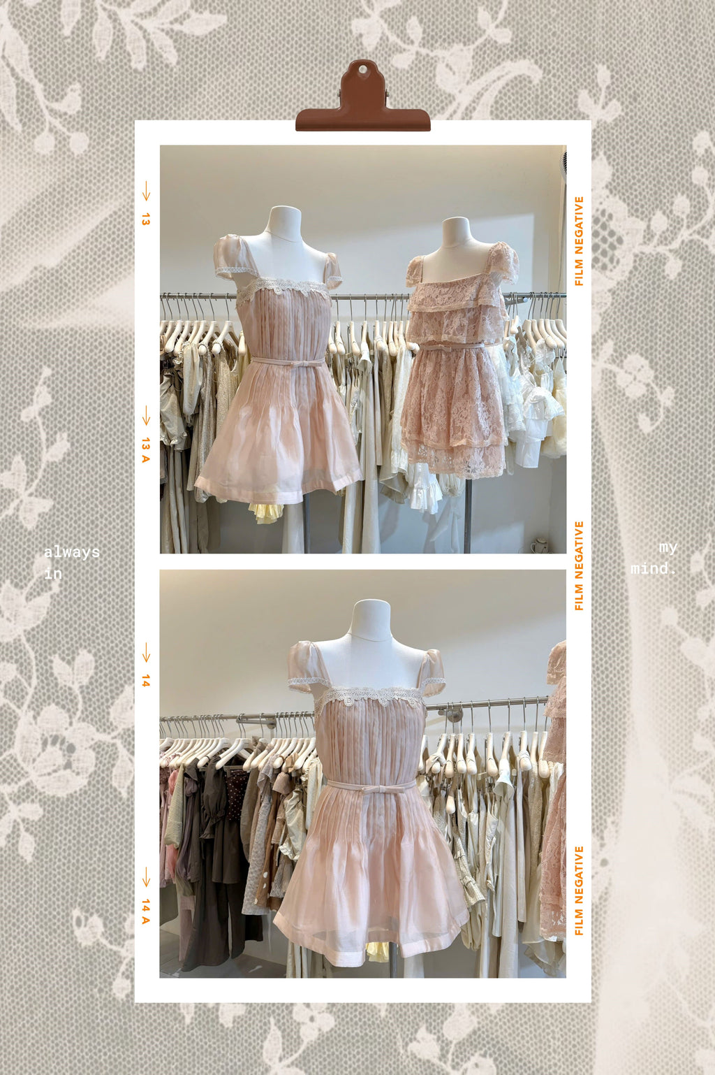 Rosie Reverie Dress