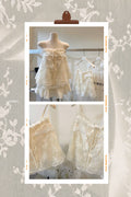 Ivory Daydream Top