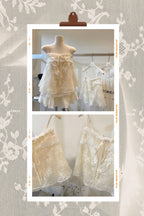Ivory Daydream Top