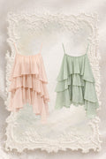 Darling Ruffle Cami
