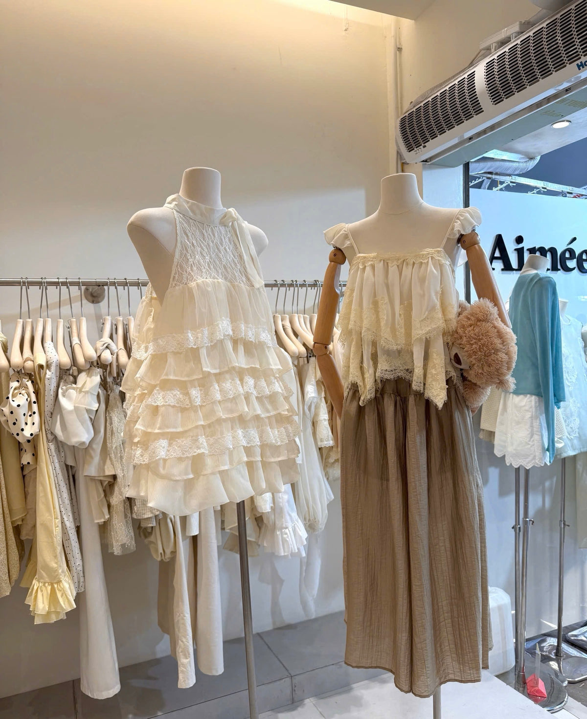 Petal Reverie Dress