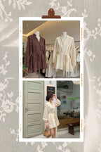 Willow Eyelet Dress