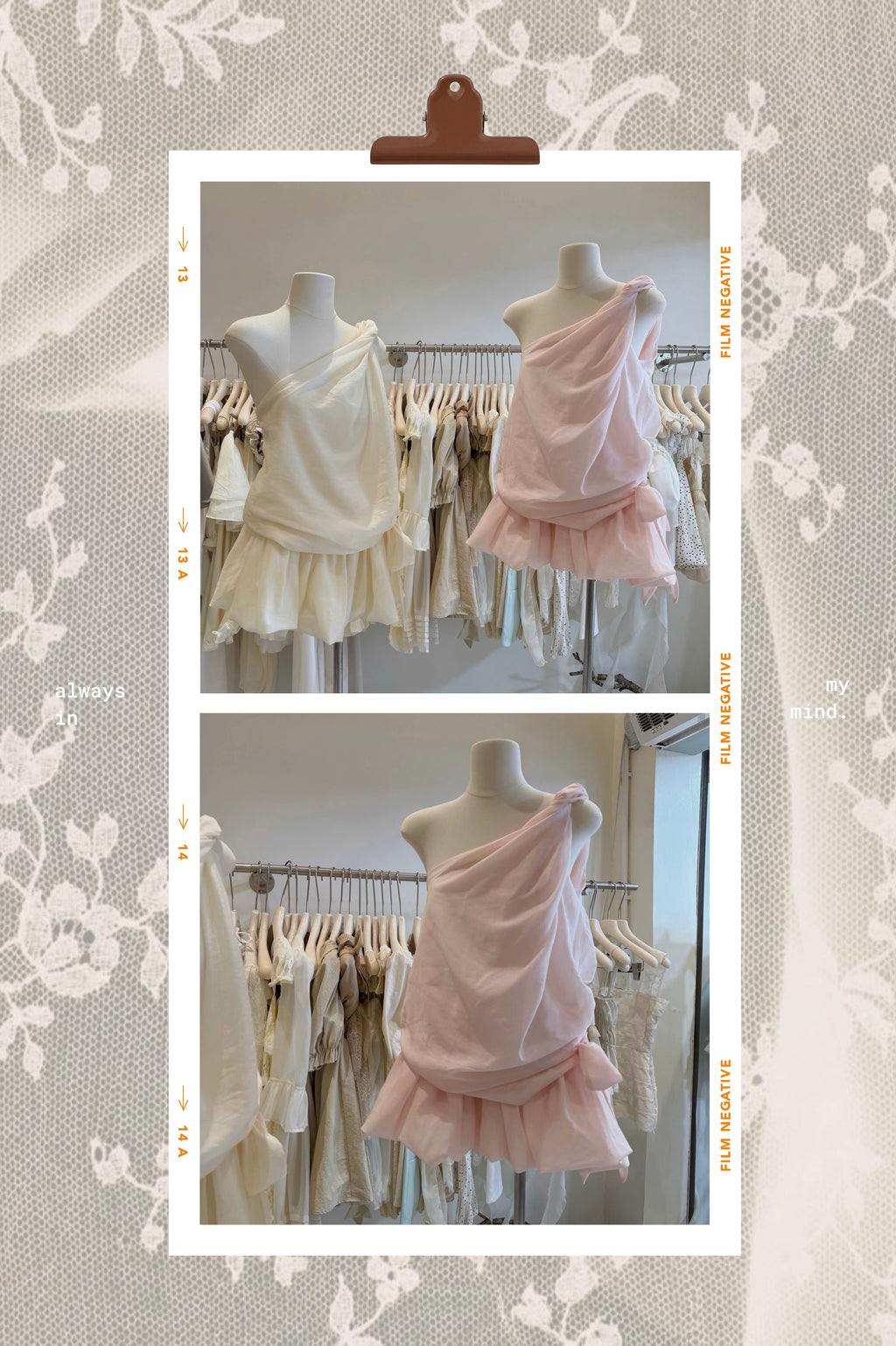 Pixie Petal Set