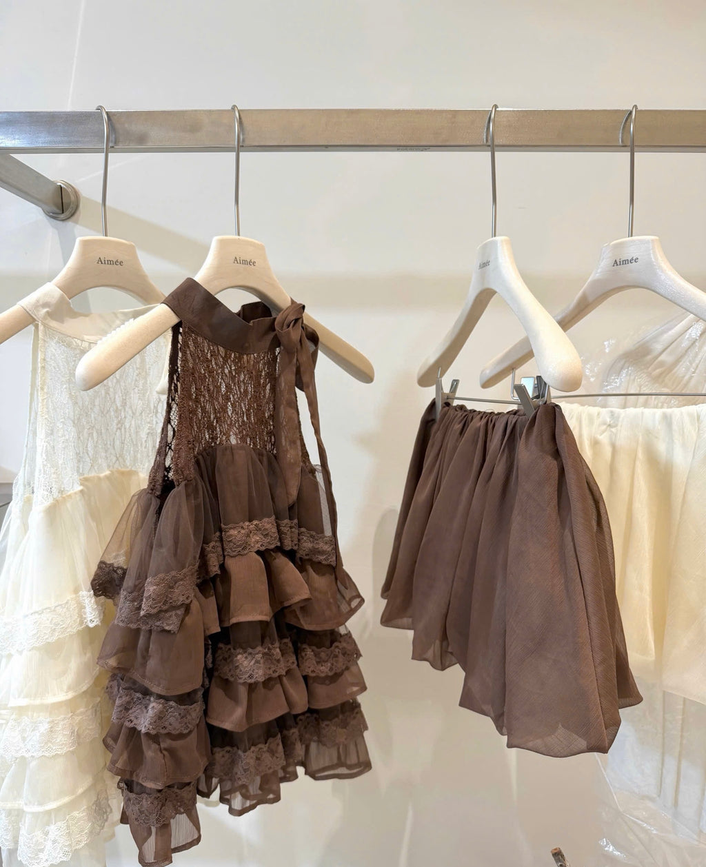 Petal Reverie Dress