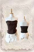 Bonbon Corset Top