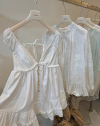 Babydoll Bloom Dress