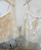 Ivory Daydream Top