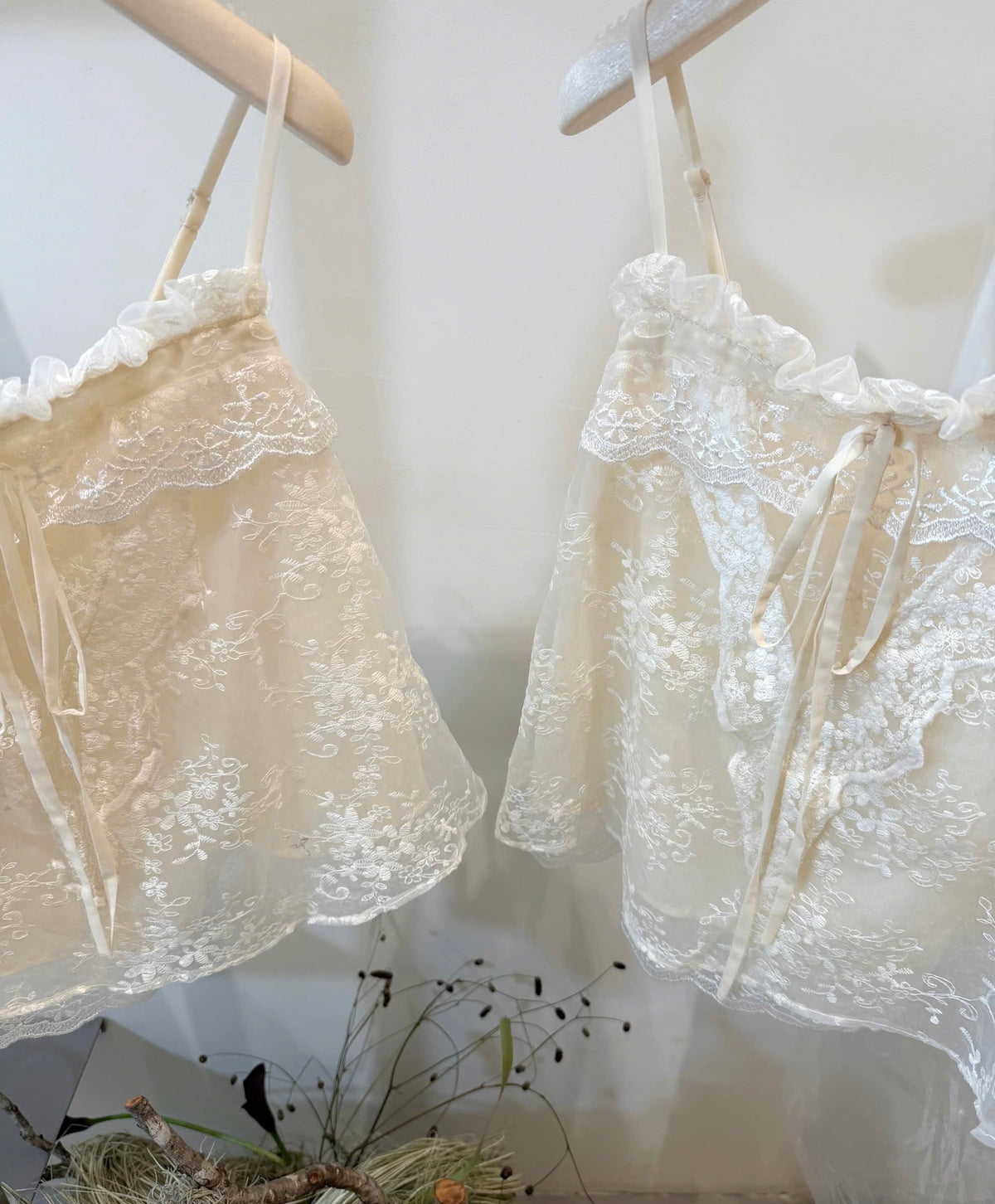 Ivory Daydream Top