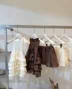 Petal Reverie Dress