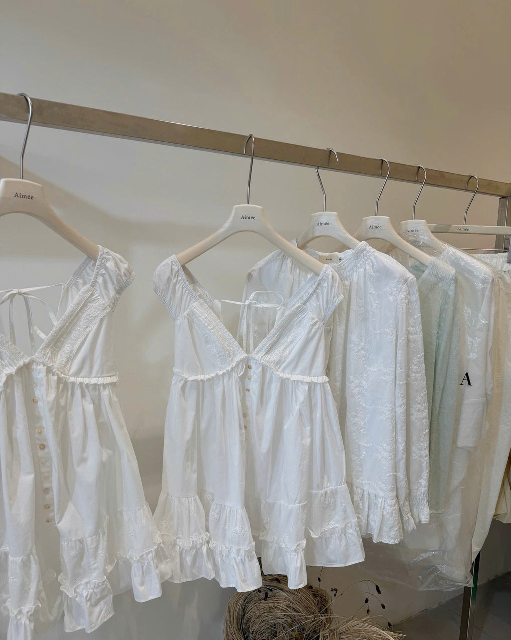 Babydoll Bloom Dress