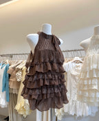 Petal Reverie Dress