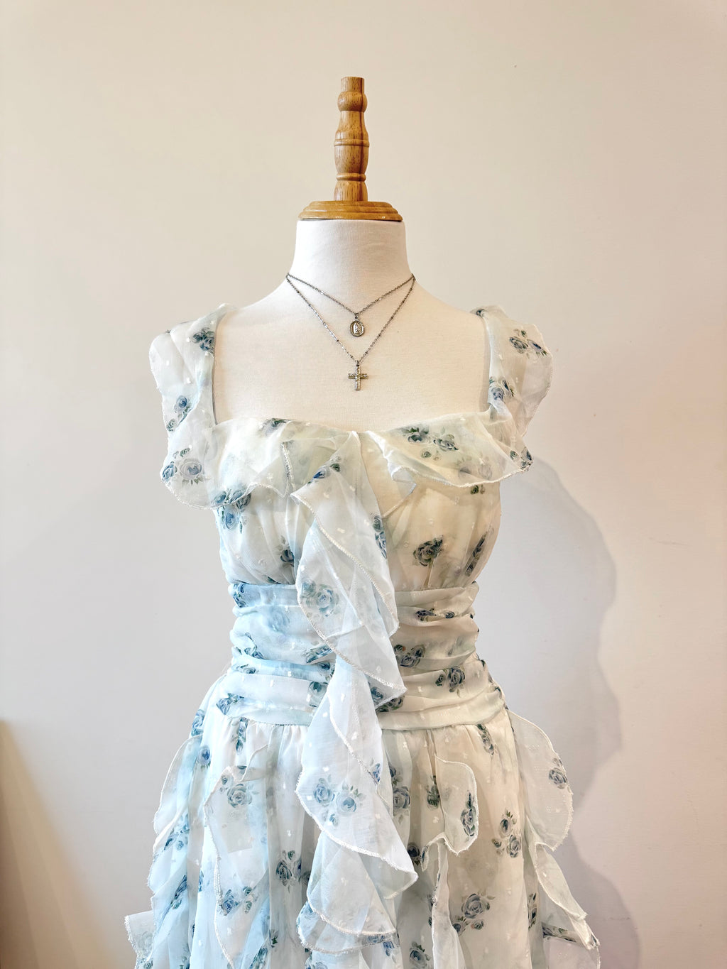 Bluebell Reverie Dress