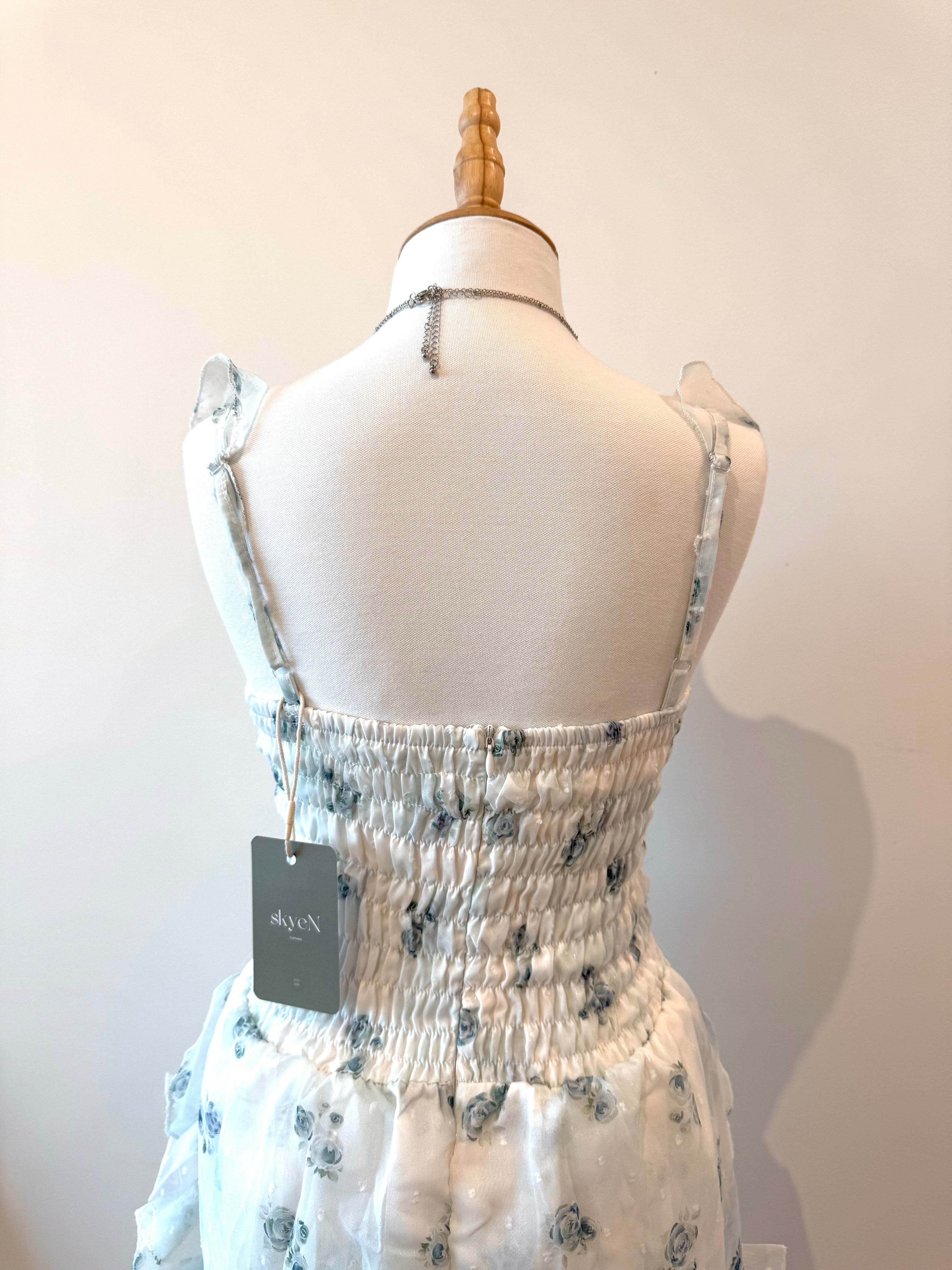 Bluebell Reverie Dress