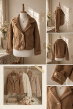 Pearl Cosy Jacket