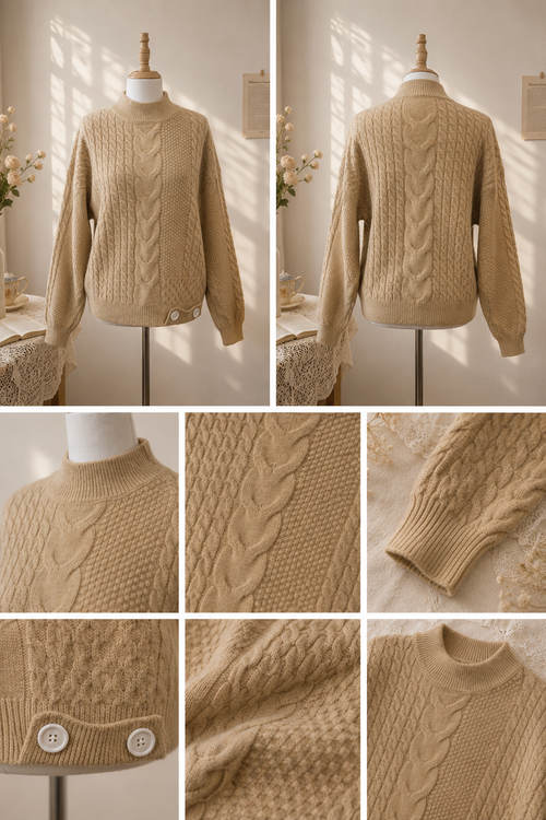 Cosy Days Knit