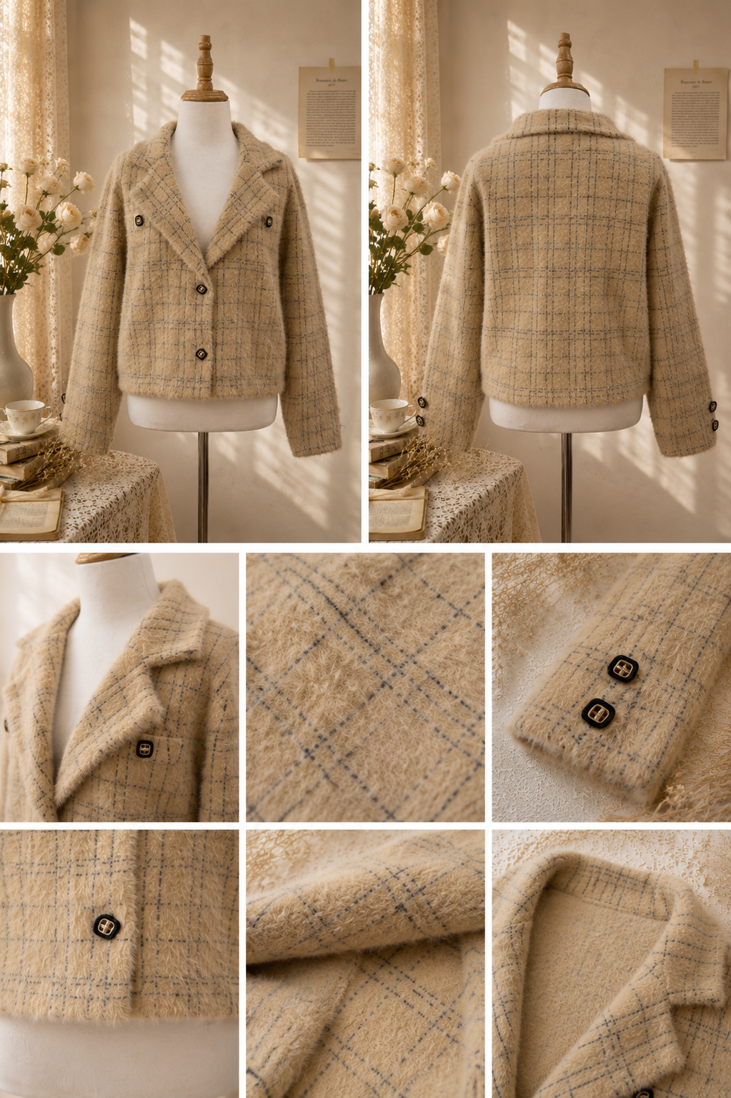 Library Lane Jacket