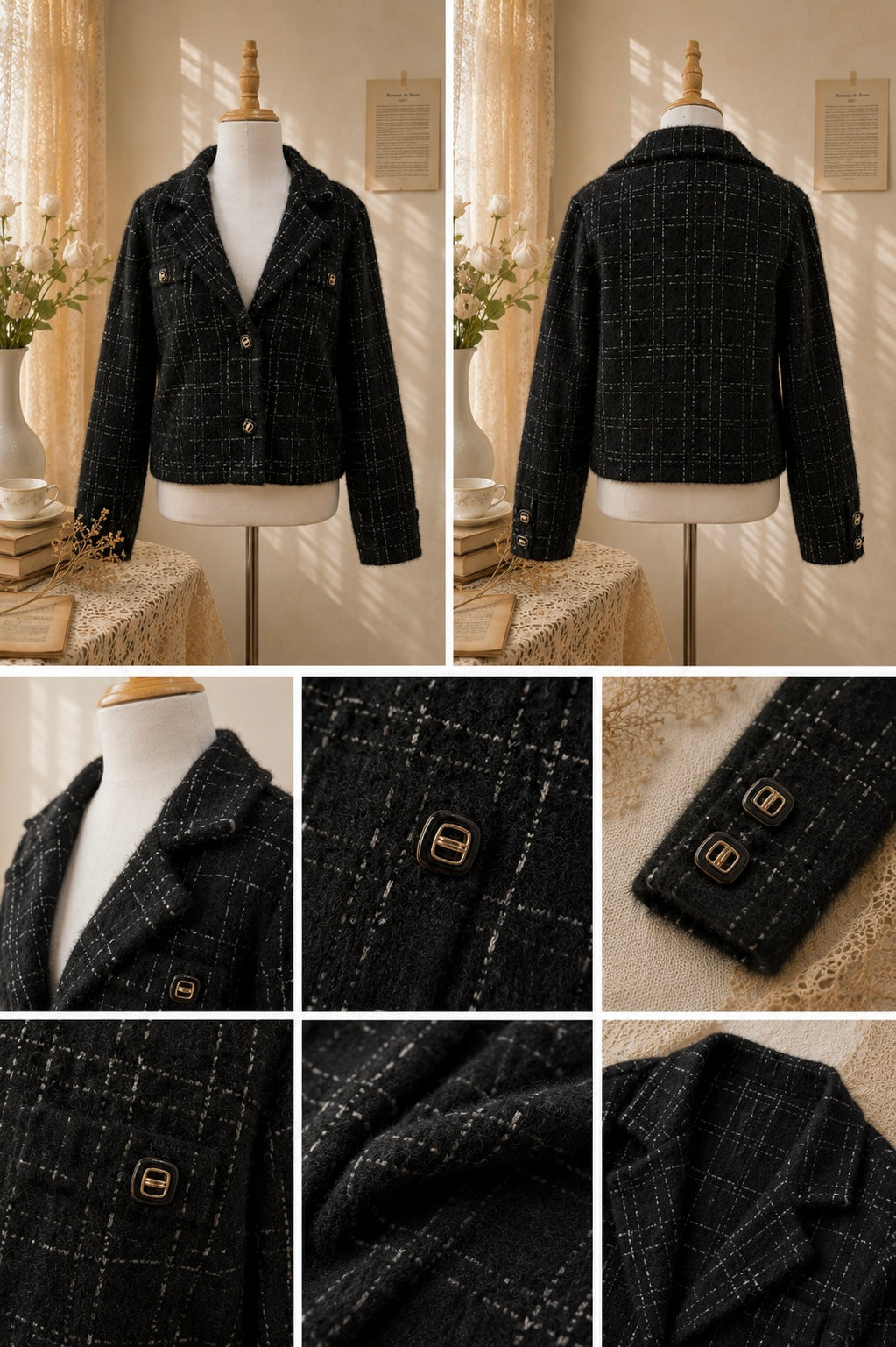 Library Lane Jacket