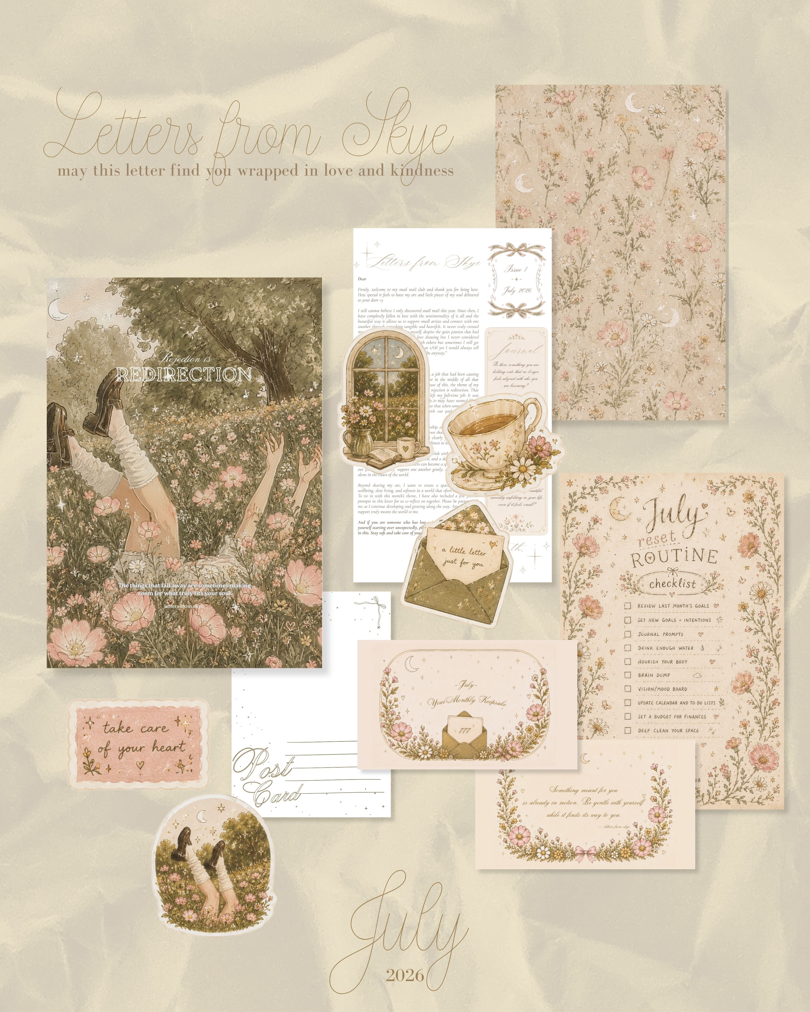 Snail Mail Club Australia