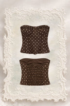 Bonbon Corset Top