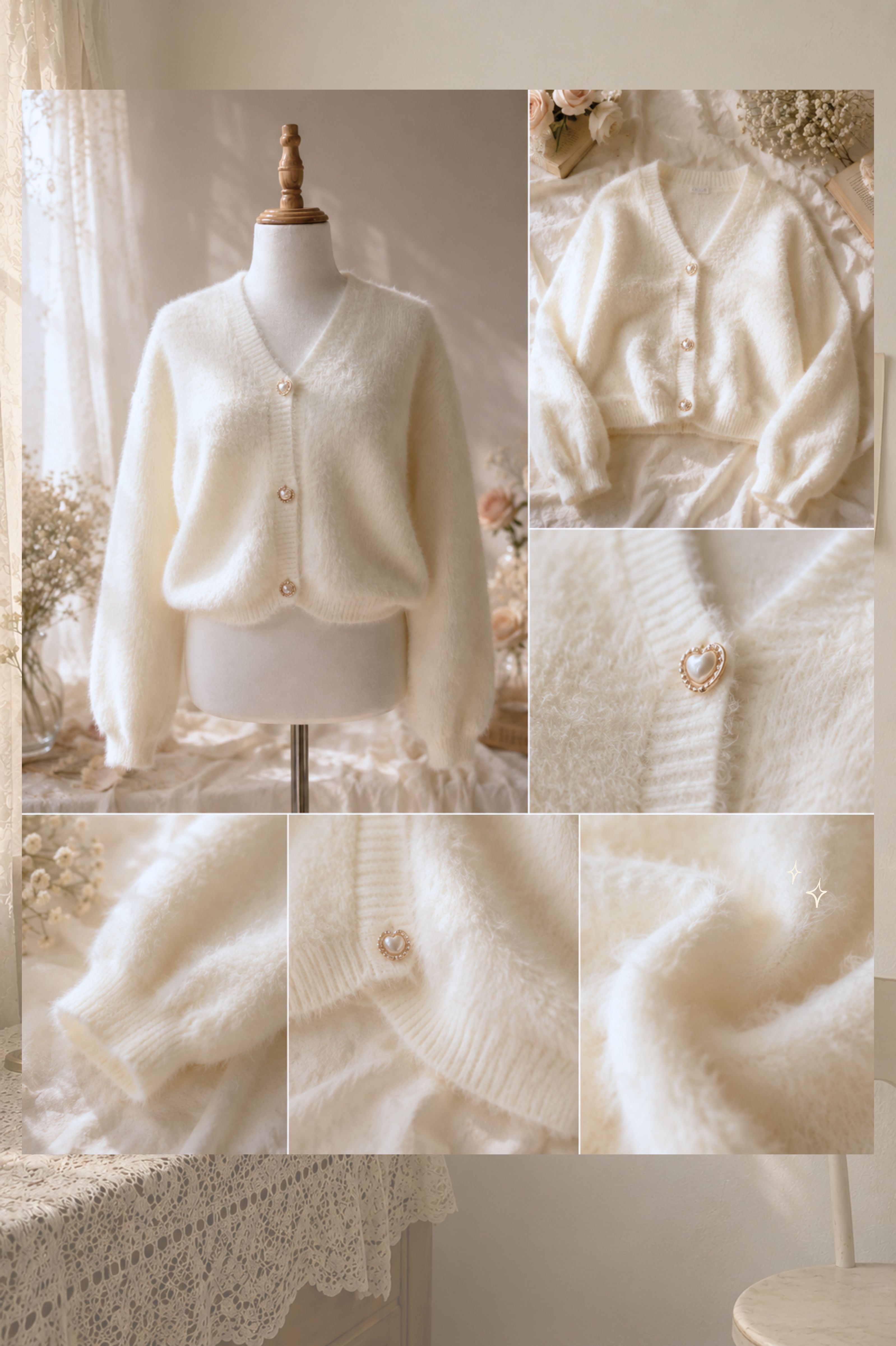 Love Letter Cardigan