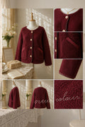 Teddy Bear Jacket (New Colour)