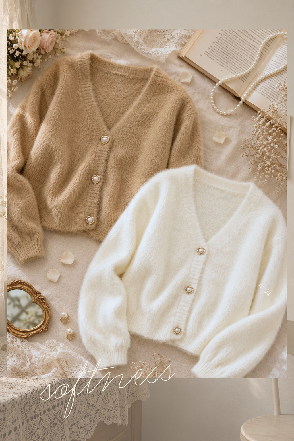 Love Letter Cardigan