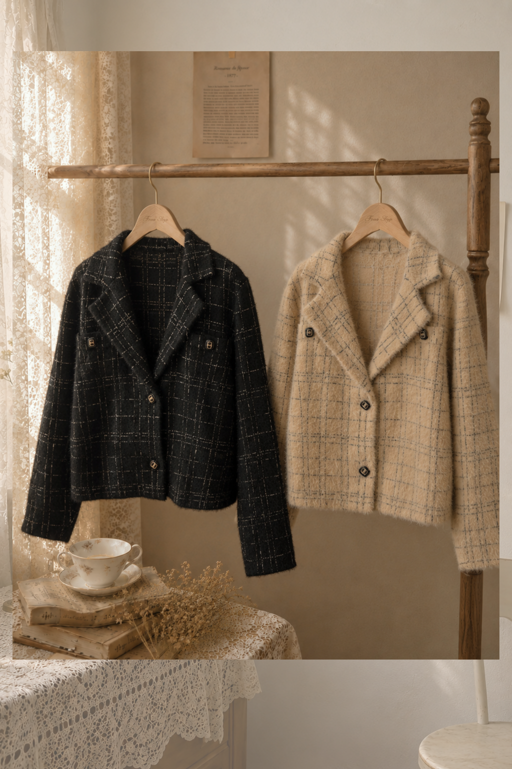 Library Lane Jacket