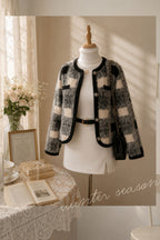 Midnight Mocha Jacket