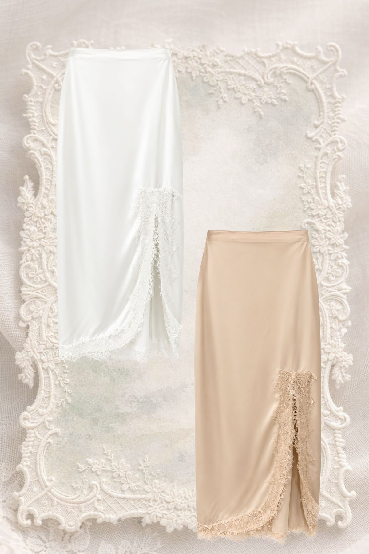 Love Letter Lace Skirt