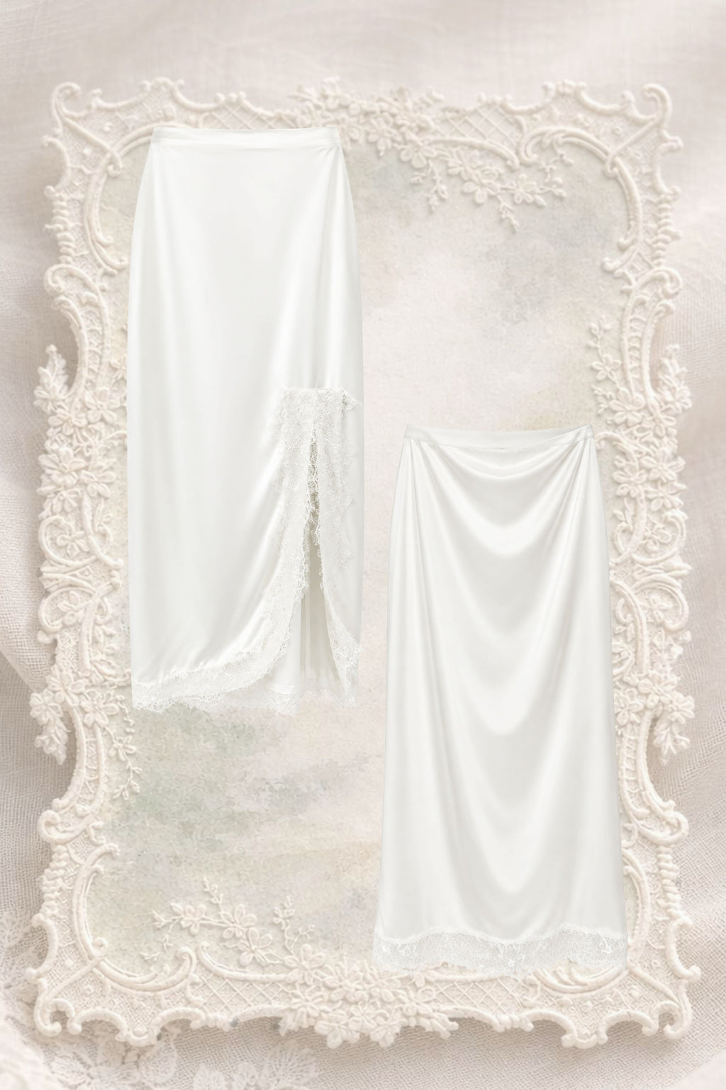 Love Letter Lace Skirt