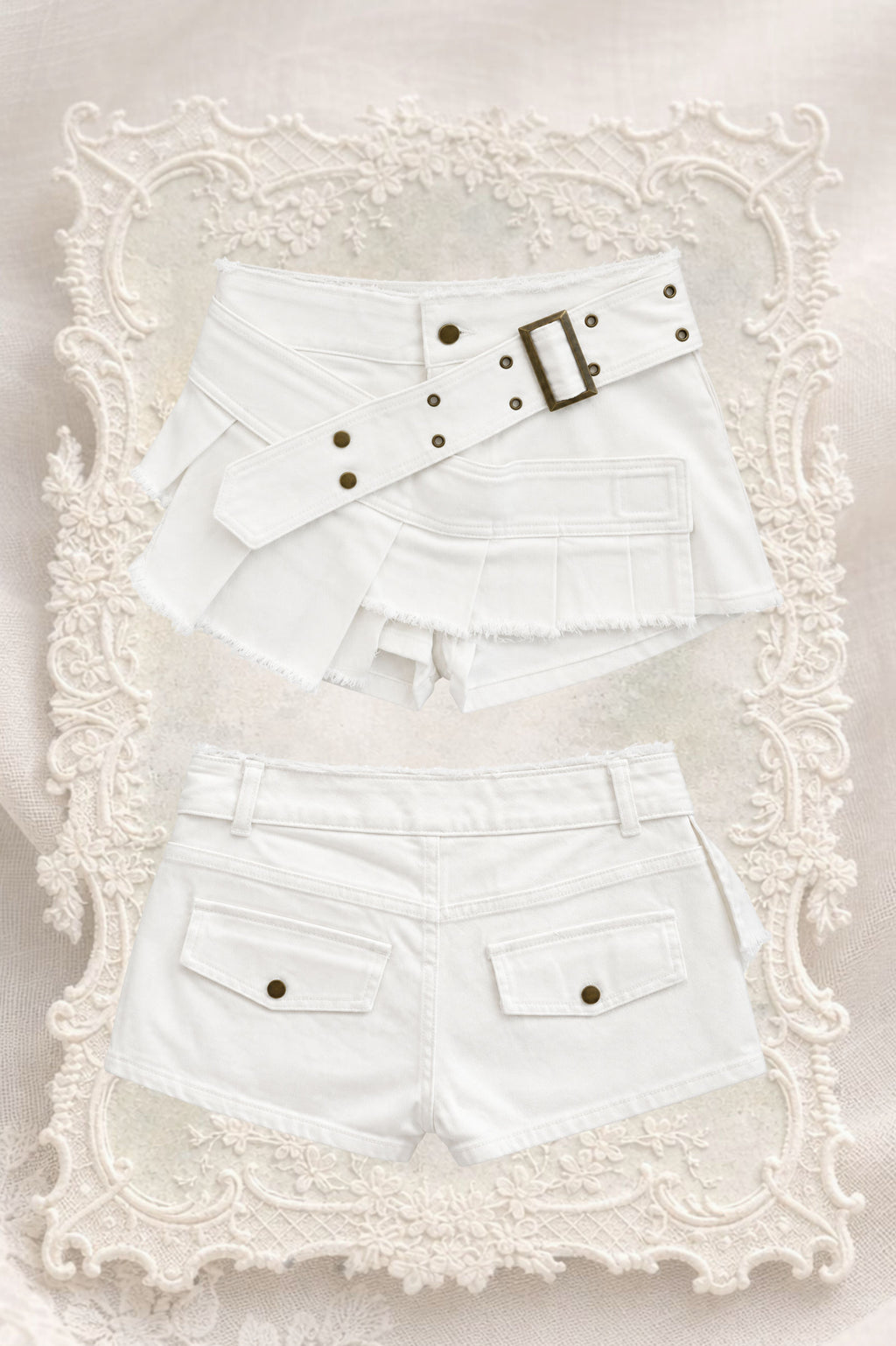 Sunday Stroll Skort