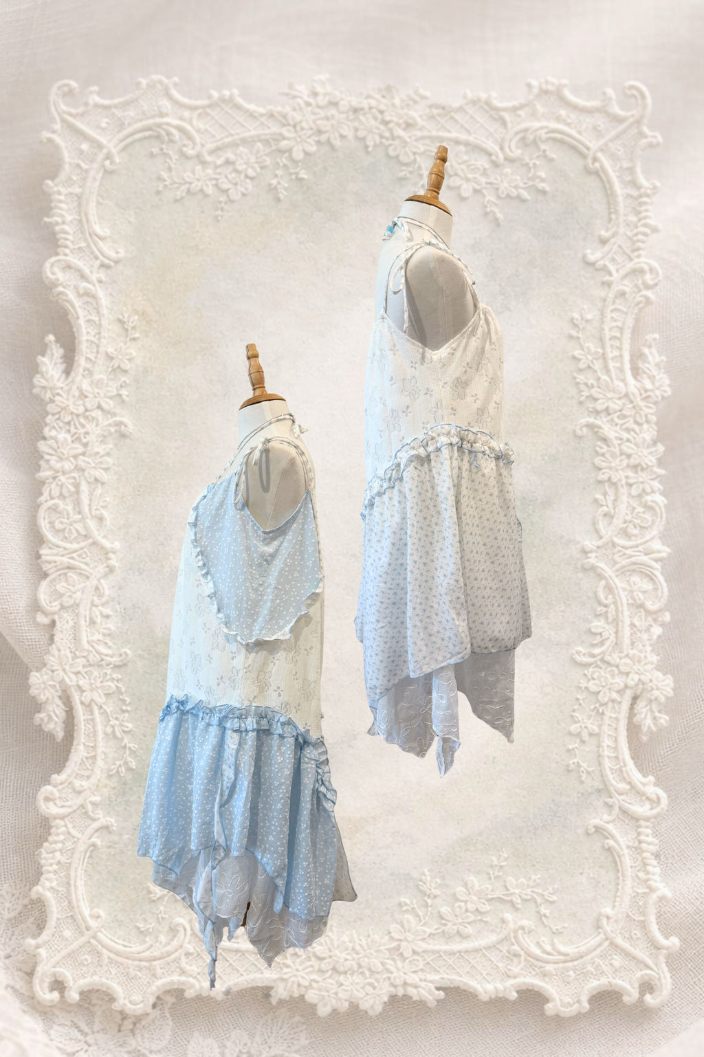 Patchwork Daydream Dress