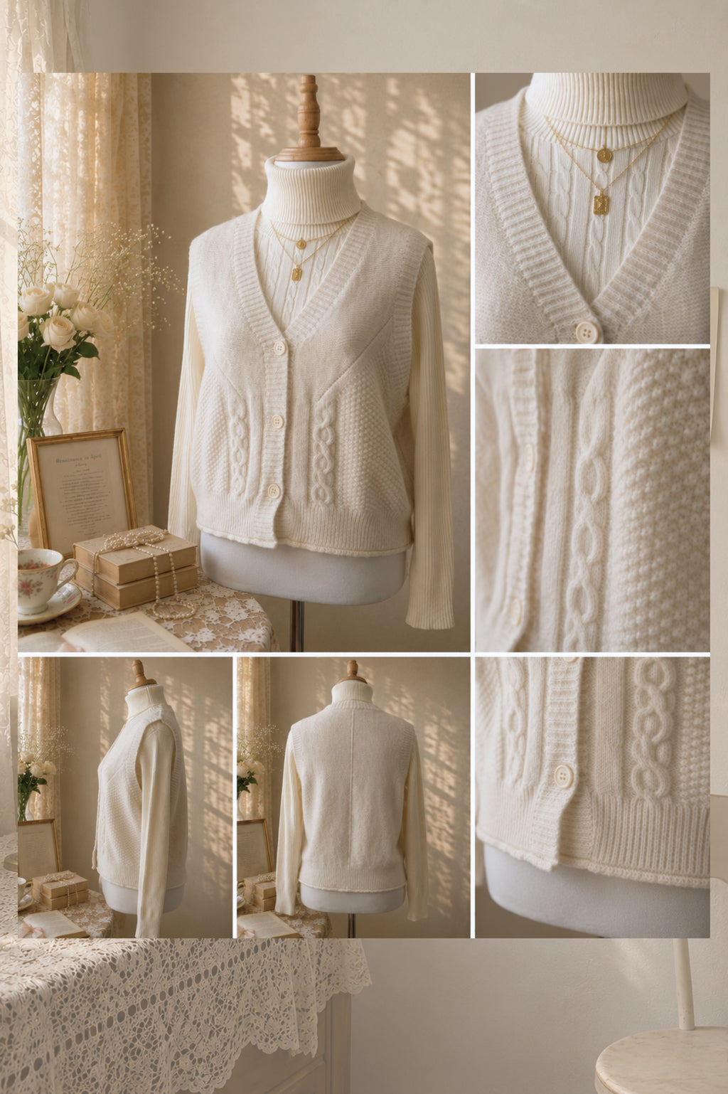 Willow Vest