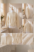 Heirloom Cardigan