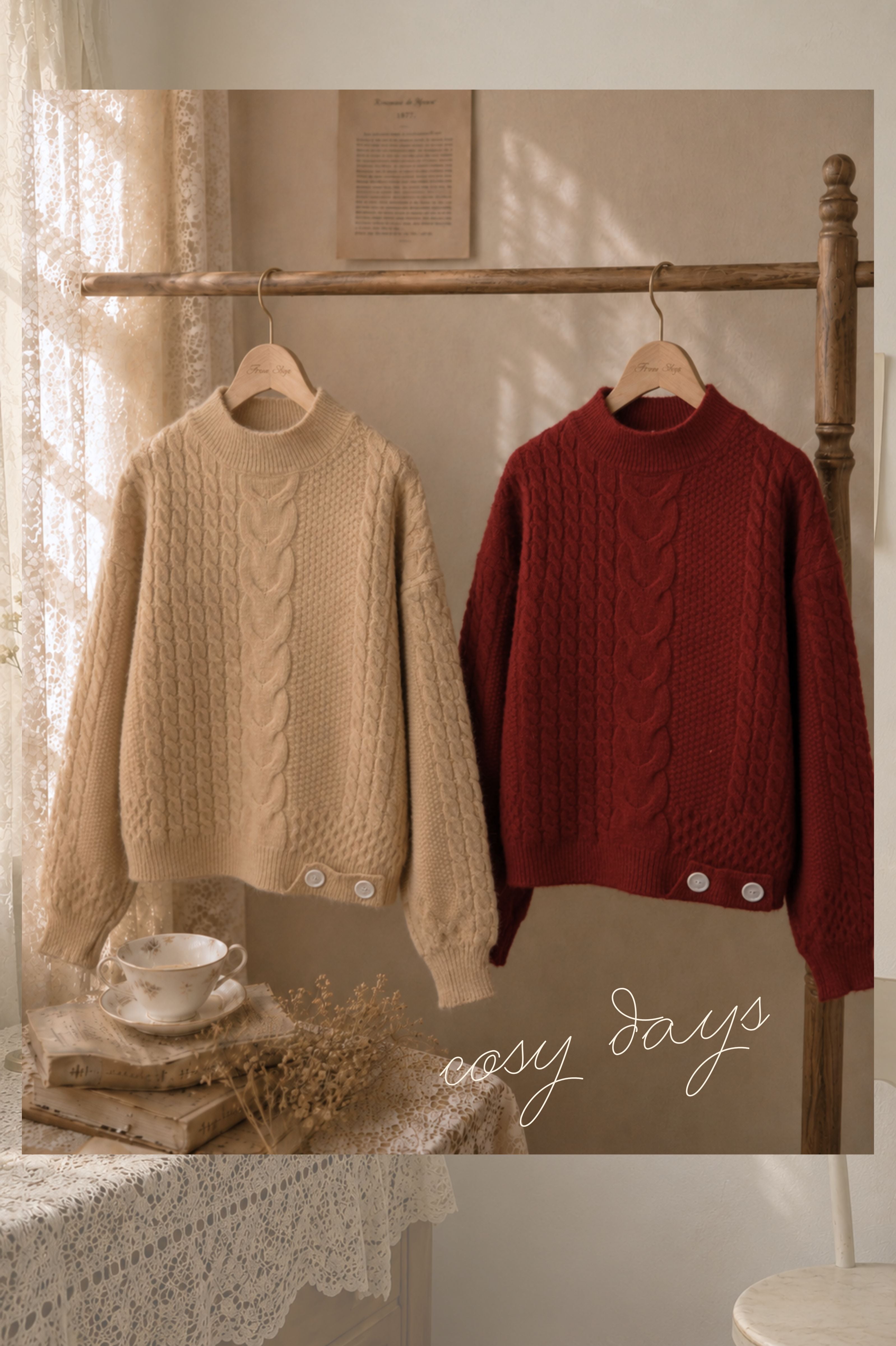 Cosy Days Knit