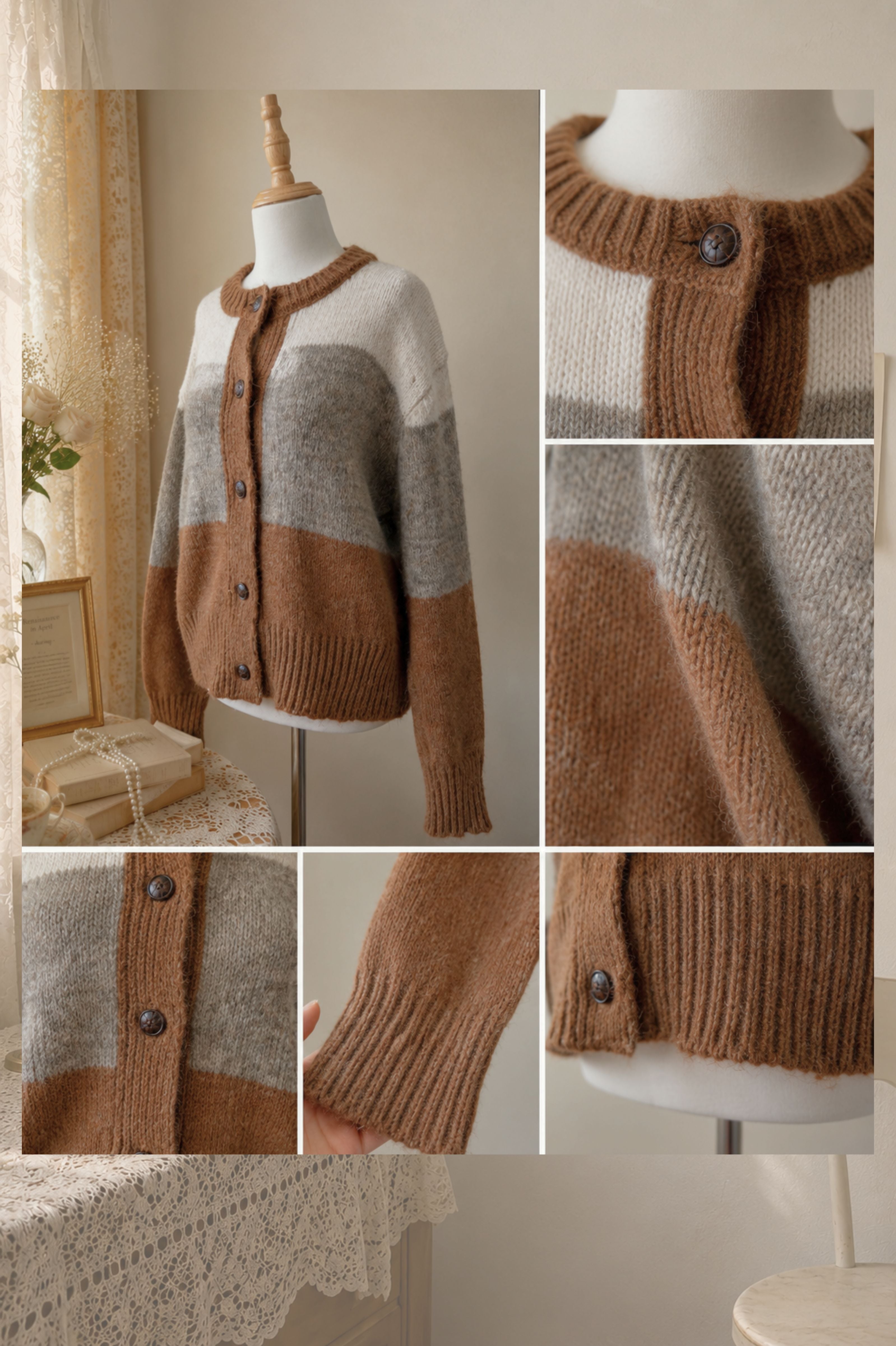 Hearthside Cardigan