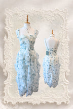 Bluebell Reverie Dress