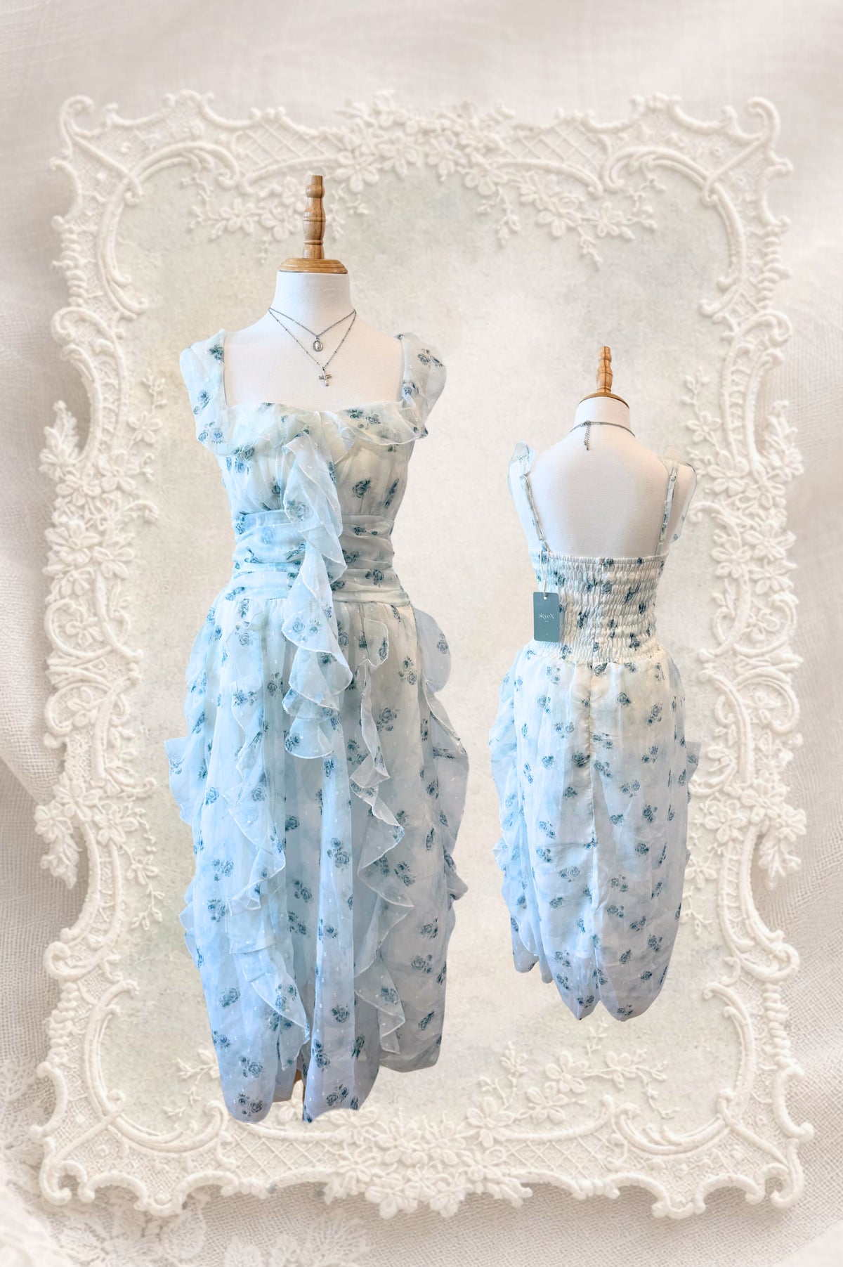 Bluebell Reverie Dress