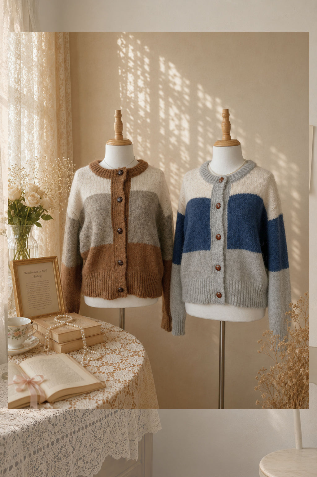 Hearthside Cardigan