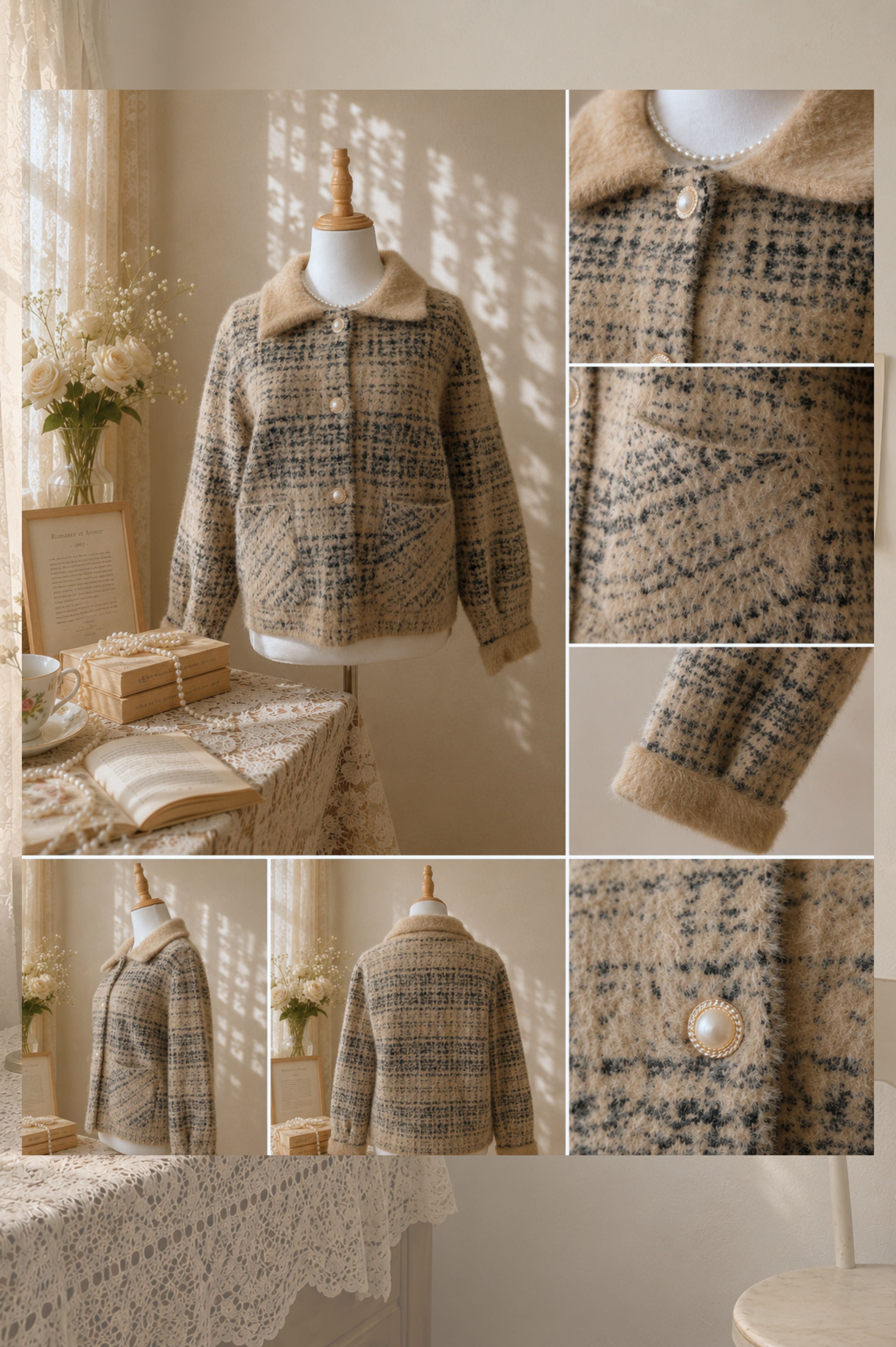 Hazelwood Jacket