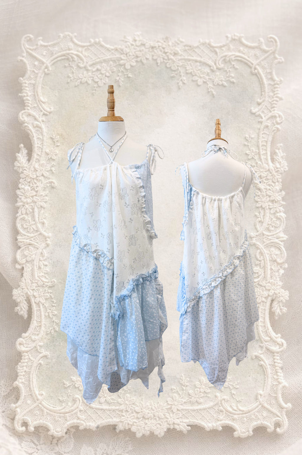 Patchwork Daydream Dress