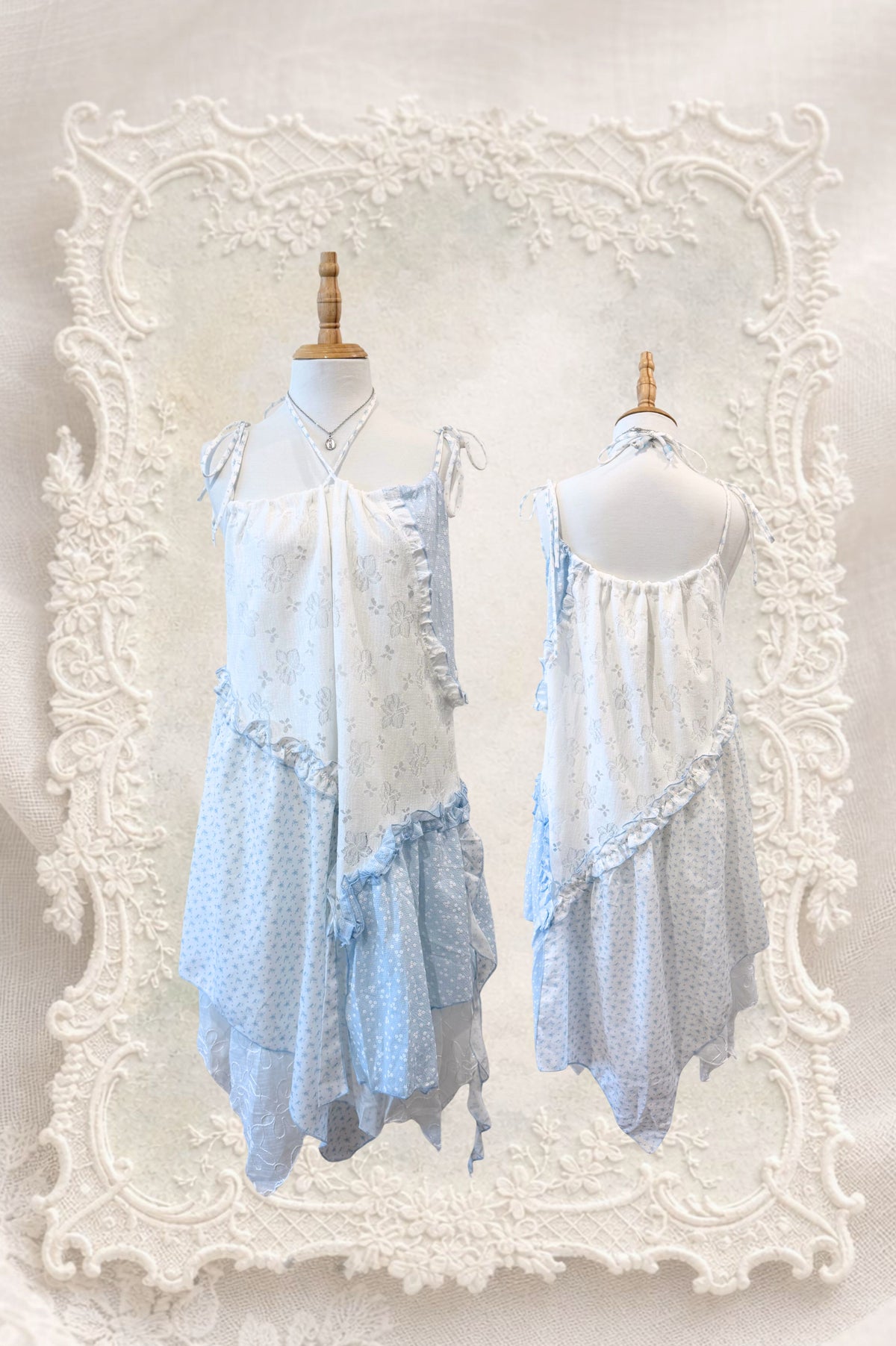 Patchwork Daydream Dress