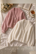 Cottage Rose Cardigan