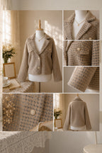 The Élodie Jacket