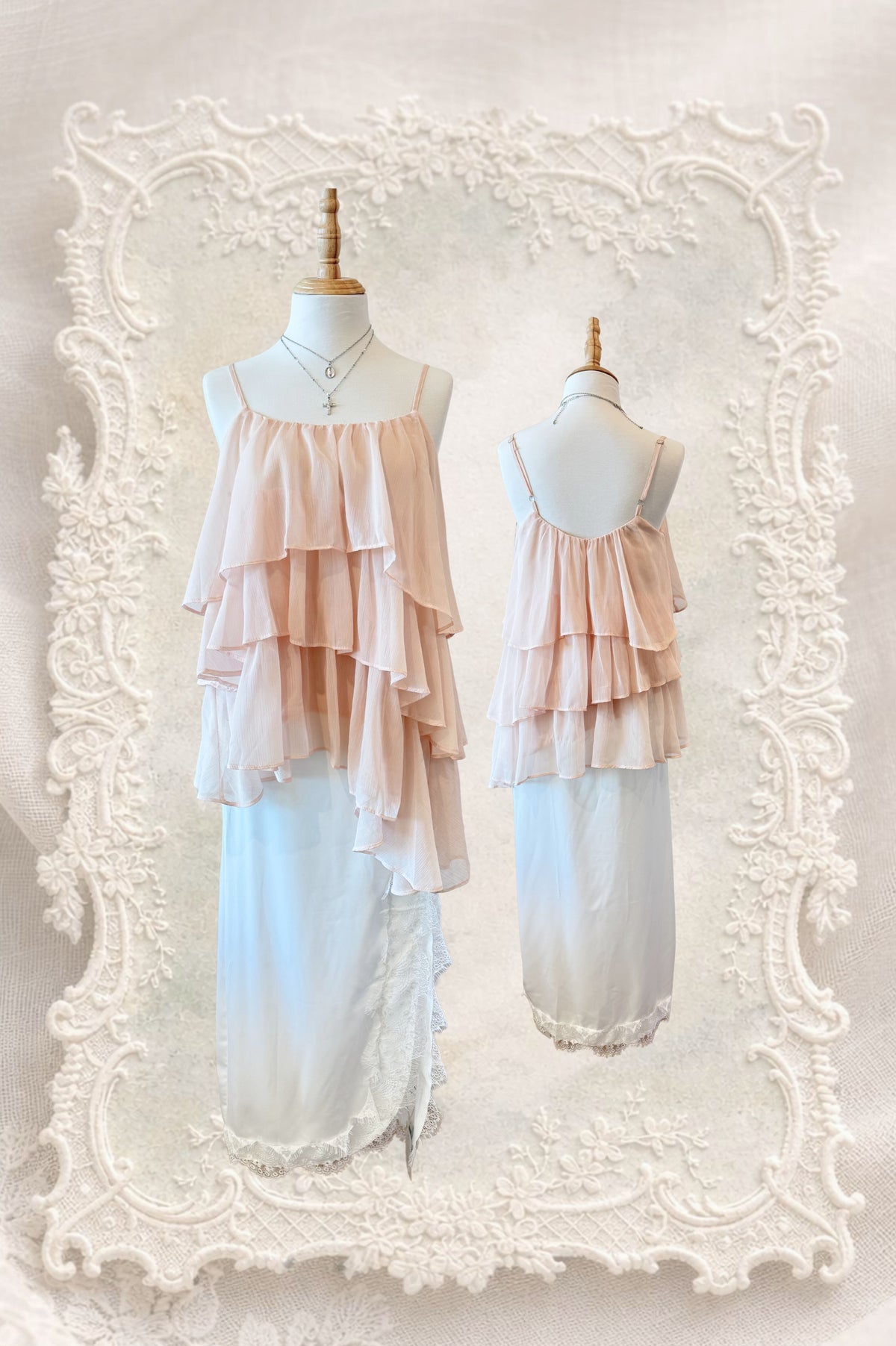 Love Letter Lace Skirt